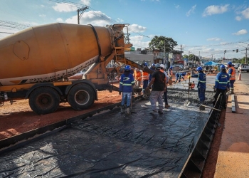 Edital do BRT será republicado para inclusão de obras de drenagem na Prainha