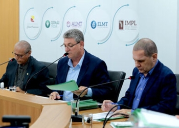 Comissão convoca presidente do MT Par para falar sobre as obras do Parque Novo Mato Grosso