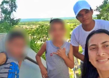 Justiça mantém preso homem que matou e abusou de ex-companheira na frente dos filhos