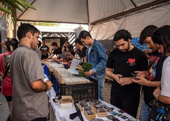 Com apoio da Secel, 29ª Feira de Vinil e Criatividades começa nesta quinta-feira