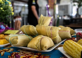 Festival da Pamonha da Comunidade Rio dos Peixes começa nesta sexta-feira