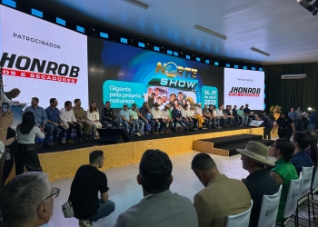 Evento sem prestígio