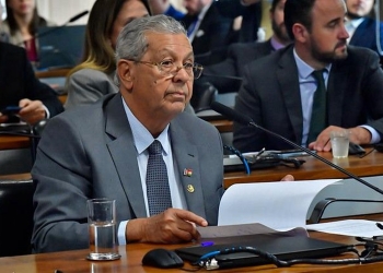 Jayme Campos cobra responsabilidade do STF contra ‘moratória da soja’ em MT