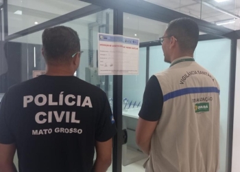 Polícia Civil e Vigilância Sanitária fecham laboratório de análises clínicas suspeito de fraudar exames