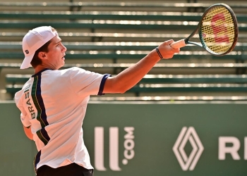 Tenistas do programa de bolsas do Governo de Mato Grosso disputam o Roland Garros Junior Series