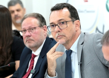 Lúdio defende gestão direta do Hospital Central com consultoria do Albert Einstein