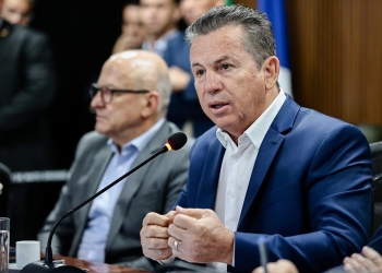 Mauro Mendes: “Tudo que tem no Albert Einsten vai ter no Hospital Central, só que gratuito”