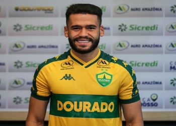 Fã de Guto Ferreira, Patrick diz que melhor momento da carreira foi ao lado do treinador