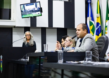 Secretária enaltece trabalho e reforça compromisso com agentes de saúde