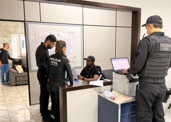Foragido por tráfico é preso enquanto acompanhava paciente em hospital de Alta Floresta