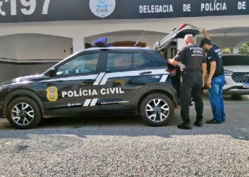 Foragido por homicídio no Acre é preso pela Polícia Civil em Nobres