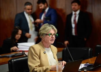 Comissão do Senado aprova relatório da senadora Margareth Buzetti sobre transporte aéreo de animais