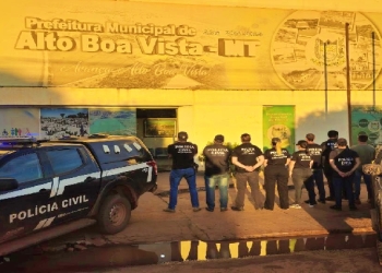 Servidor e engenheiro são presos por fraude na venda de lotes que gerou prejuízo de R$ 10 milhões
