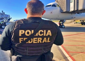 Foragido por tráfico é preso ao desembarcar no aeroporto de Várzea Grande