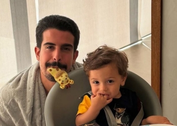 Enzo Celulari faz 28 anos e ganha mensagem fofa do irmão Luca: ‘Te amo’