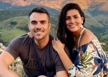 Ex-BBB Daniel Saullo exibe vídeo de mansão da família, em obra: ‘Obra já dura 5 anos’