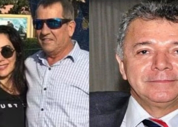 Casal de empresários denunciado por advogado assassinado é obrigado a usar tornozeleira