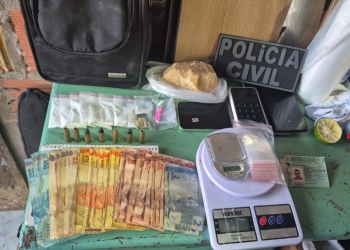 Polícia Civil prende cerca de 100 pessoas envolvidas em crimes em MT; líderes de facção, golpistas e foragidos