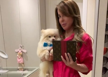 Zilu lamenta morte de cachorrinho de estimação e relata sentimento: ‘Dor imensa’