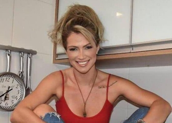Ex-BBB Fani Pacheco, celebra aniversário em plantão no hospital: ‘Surpresa linda’