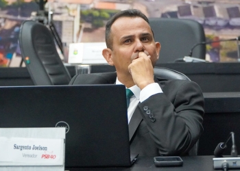 Afastado por suspeita de corrupção, vereador quebra o silêncio e diz que sofre “armação política”