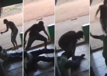 Homem é esfaqueado em bar de MT e autor esconde canivete na casa da mãe