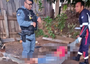 Homem em situação de rua é morto a facadas após defender mulher de agressão do próprio filho