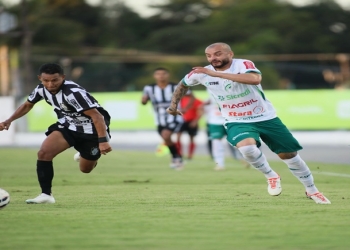 Em duelo direto pela ponta, Luverdense e Ceilândia ficam no empate no Passo das Emas