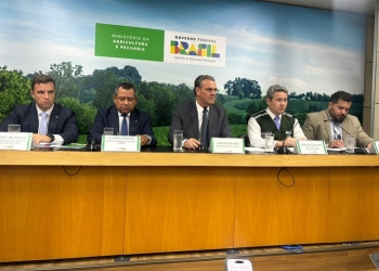 Propriedade rural suspeita de conter o vírus da gripe aviária no MT recebe negativo para o teste realizado