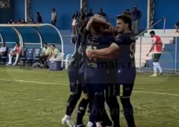 Luverdense é goleado pela Aparecidense em duelo direto pela liderança da Série D