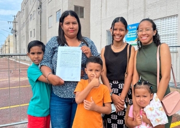 58% dos beneficiados do Programa SER Família Habitação são mulheres