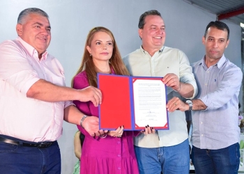 Assinado o termo para construção de centro do SER Família com atendimento a crianças com autismo