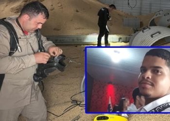 Trabalhador de 18 anos morre soterrado após cair em silo de soja no interior de MT