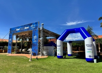 Desenvolve MT apresenta linhas de crédito em festival gastronômico no Sesc Arsenal