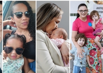 Servidoras e secretárias compartilham desafios, saudade e aprendizados com a maternidade