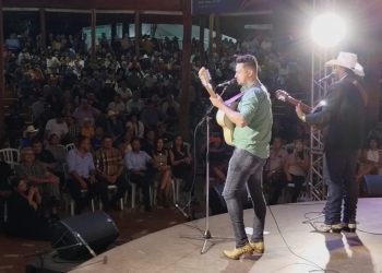 21º Encontro Nacional de Violeiros encerra com emoção e público recorde em Poxoréu