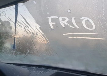 Frente fria derruba temperatura na próxima semana e deve aliviar o calor em Cuiabá