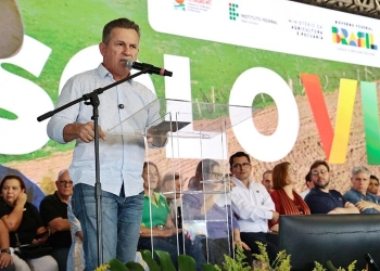Mauro Mendes acompanha Lula em Campo Verde e diz: “Temos um dos maiores programas do país”