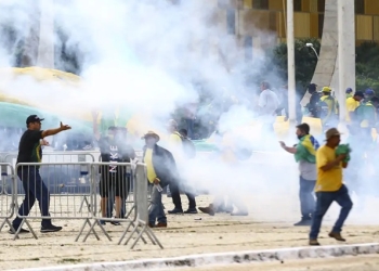 No STF, PGR defende abertura de ação penal contra núcleo 4 do golpe