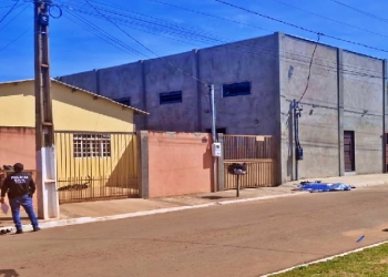 Pintor morre eletrocutado enquanto trabalhava em Várzea Grande; veja vídeo