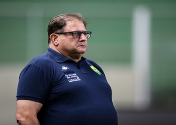 Guto vibra com vitória do Cuiabá sobre o Athletic e admite que vai secar o Remo contra o CRB