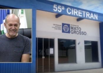 Julgamento de assassino de servidor do Detran em Vera está marcado para esta terça-feira