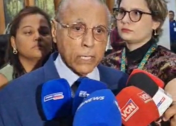 Júlio chama de “anarquia” projeto que aumenta número de deputados federais