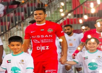 Cria do Cuiabá, Rikelme se consolida no mundo árabe e conquista 3º título em menos de um ano