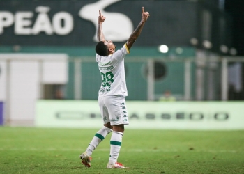Dono do jogo, Mateusinho celebra noite inesquecível no Independência: “Muito Feliz”
