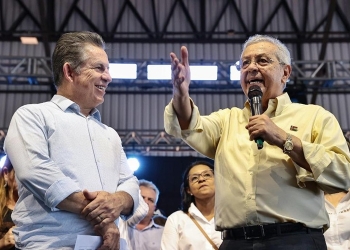 “Governo está melhorando a vida de quem mora no campo e na cidade”, afirma senador