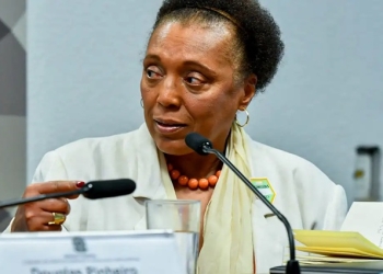 Cármen Lúcia denuncia racismo sofrido por ministra do TSE