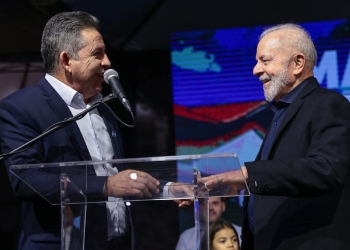 Campo Verde recebe Mauro, não Lula