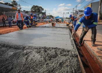 Consórcio apresenta proposta de R$ 155,1 milhões para conclusão de obras do Sistema BRT