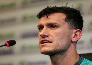 Titular no Cuiabá, Nathan valoriza força do grupo e projeta duelo decisivo contra o CRB